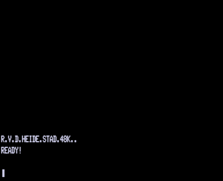 Screen shot